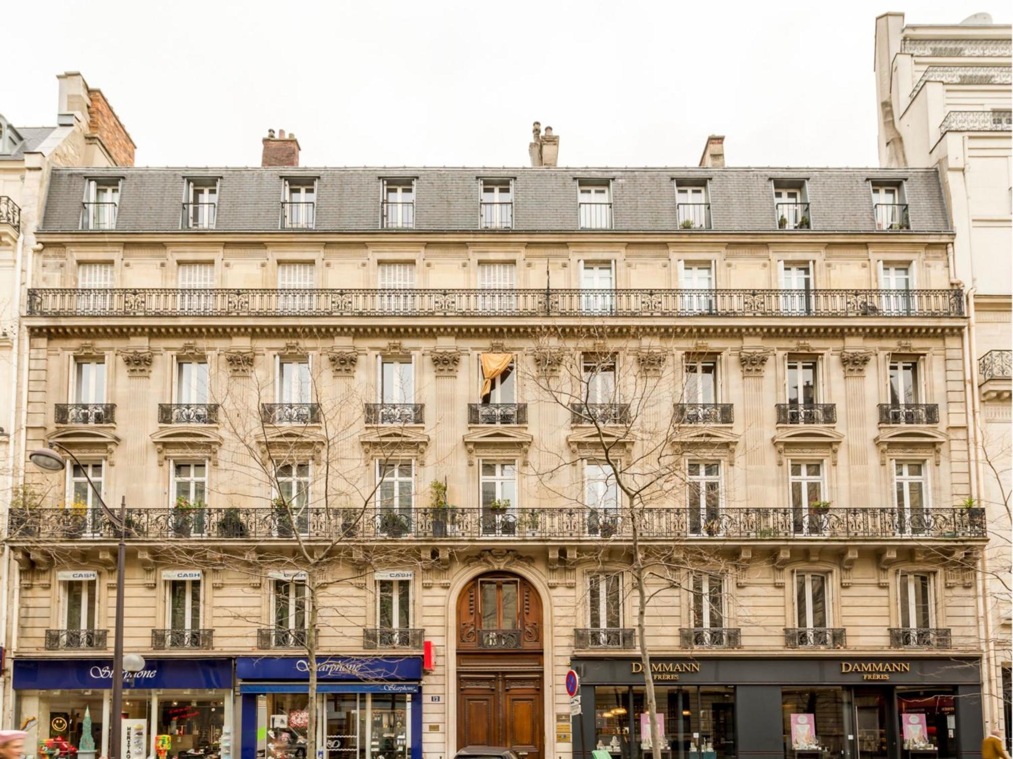 Cozy - Champs Elysees - Roosevelt Parijs