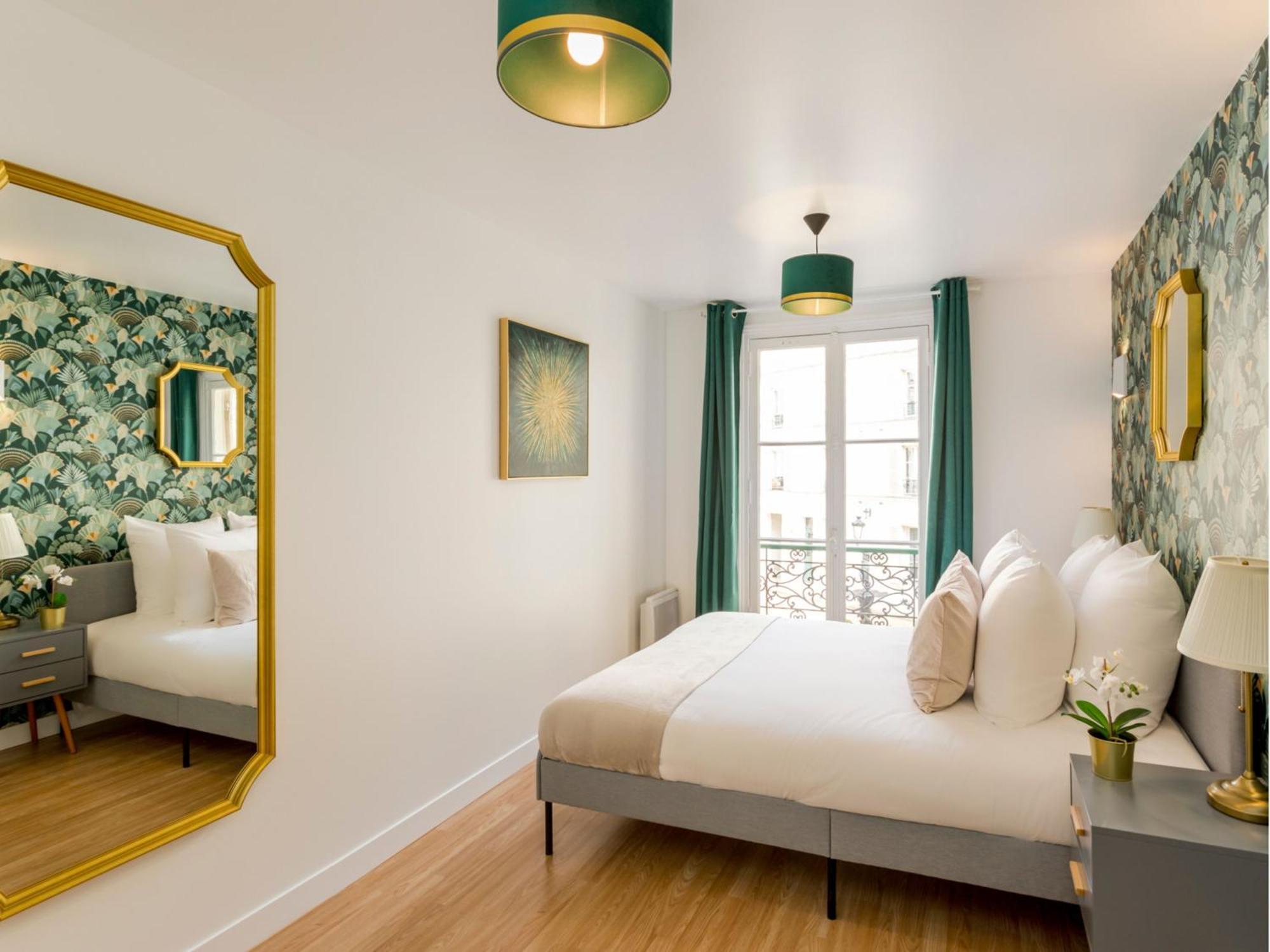 Cozy - Champs Elysees - Roosevelt Appartement *
