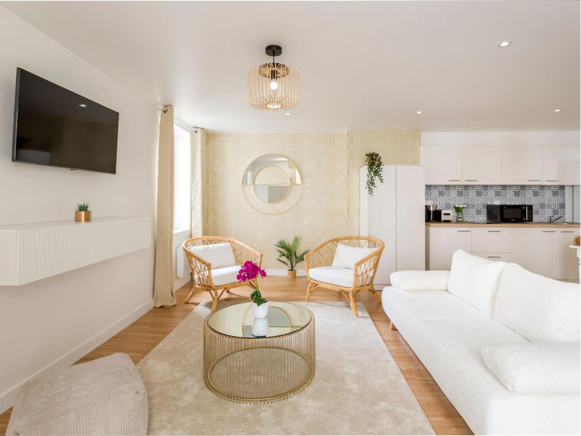 Cozy - Champs Elysees - Roosevelt Appartement Parijs