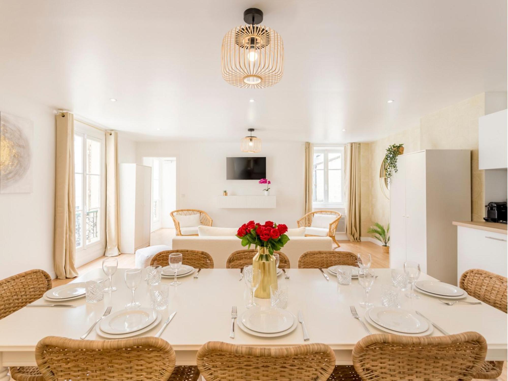 Cozy - Champs Elysees - Roosevelt Appartement *