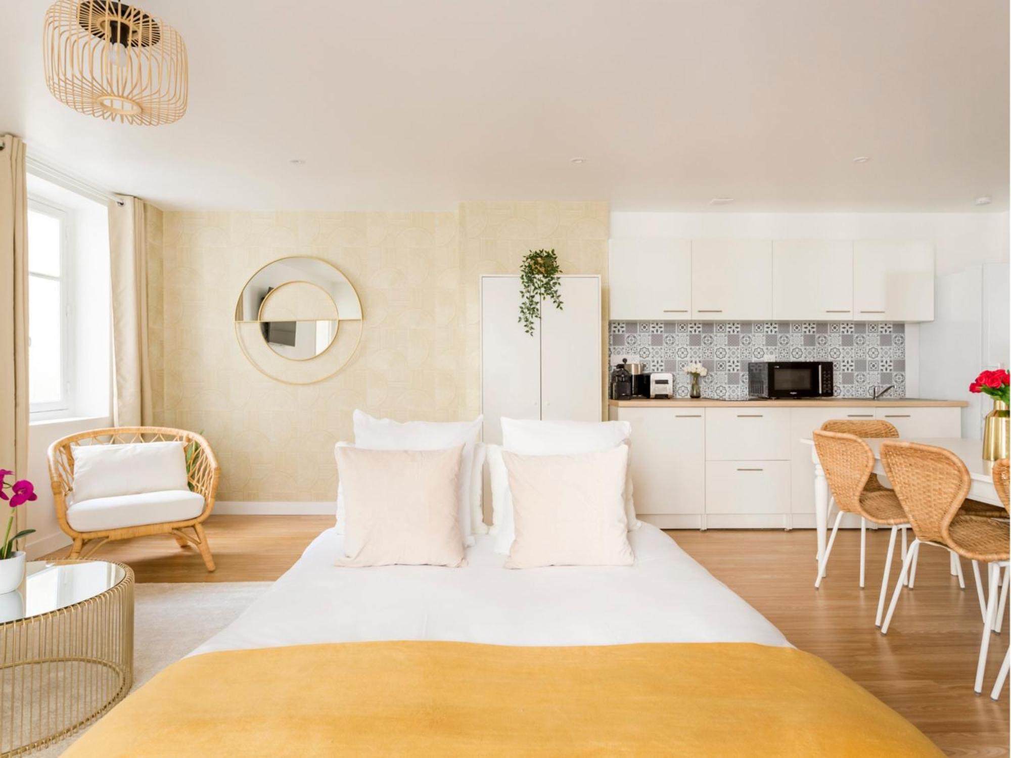 Cozy - Champs Elysees - Roosevelt Appartement Parijs